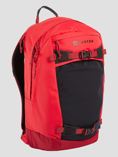 Burton Day Hiker 28L Backpack tomato