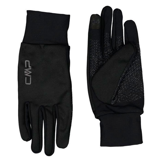 Cmp 6525509 Gloves Black L Man