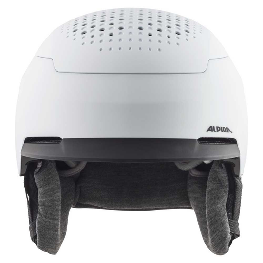 Alpina Gems Helmet White 51-55 cm