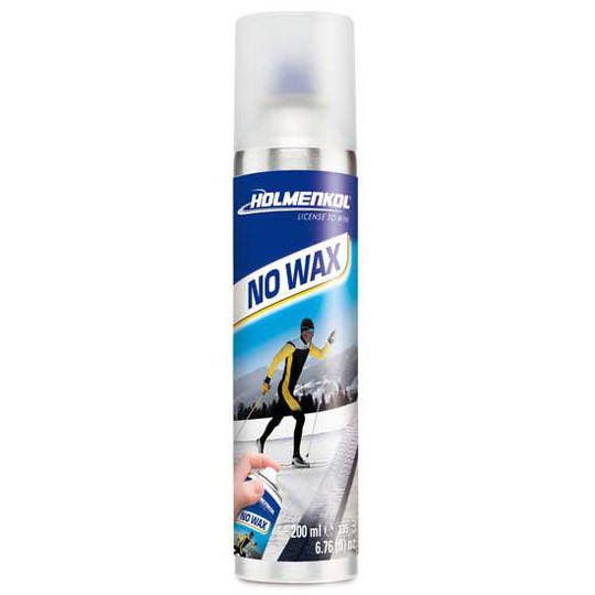 Holmenkol Nowax -anti-ice & glider spray 200 Ml Multicolor