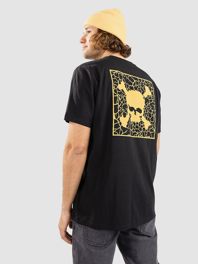 Oakley TC Skull T-Shirt blackout
