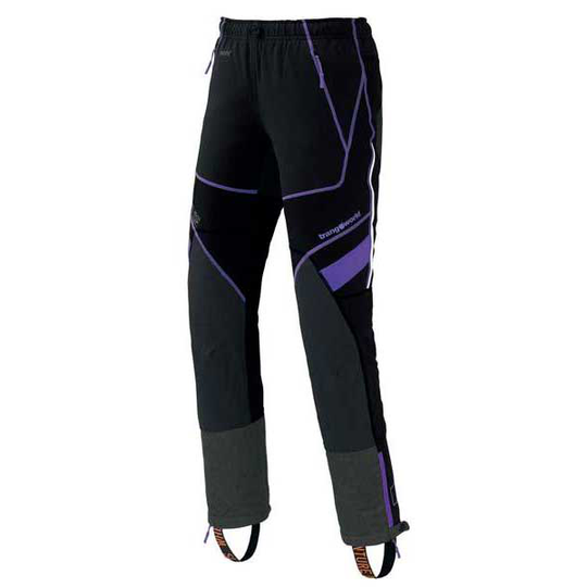 Trangoworld Barsan Pants Black M Woman
