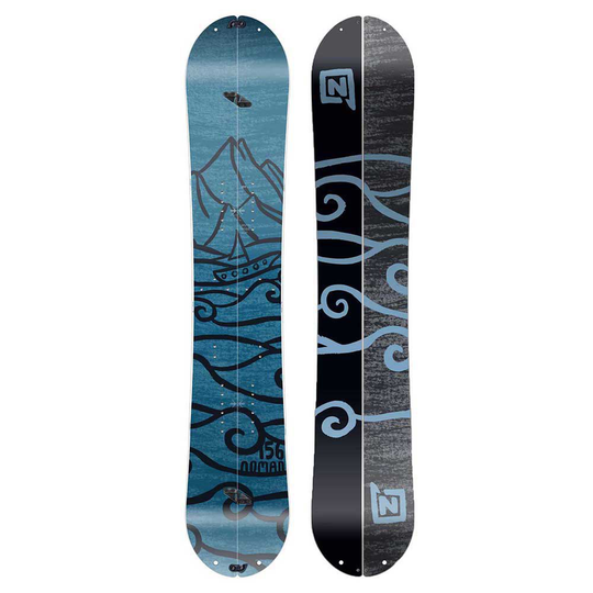 Nitro Nmd Splitboard Multicolor 161