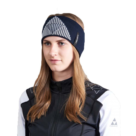 Fischer Gerlos Headband Blue Man