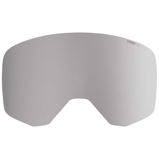 Atomic Count S Stereo Replacement Lenses Silver Silver Stereo/CAT2