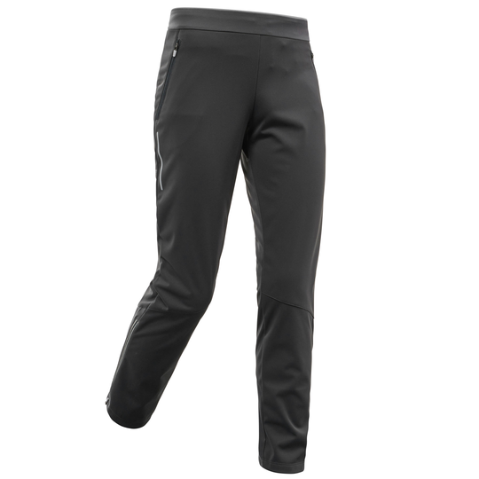 Kids' Cross-country Ski Trousers Xc S Pants 500 - Black