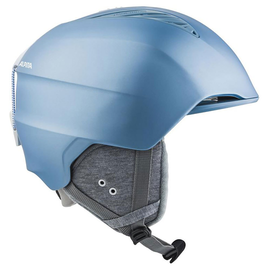 Alpina Grand Helmet Blue S-M