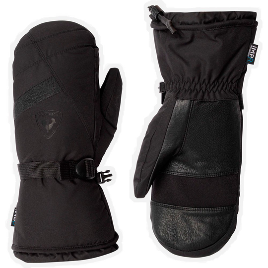 Rossignol Type Impr Mittens Black L Man