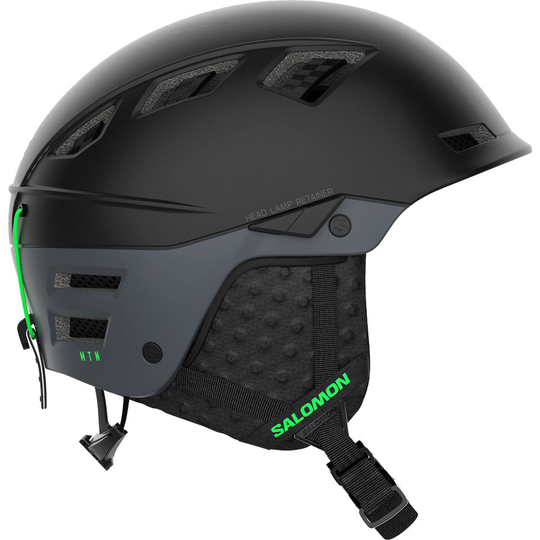 Salomon Mtn Lab Helmet Black 53-56 cm
