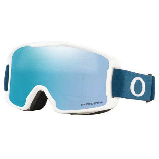 Oakley Line Miner S Prizm Snow Ski Goggles Blue Prizm Snow Sapphire/CAT3