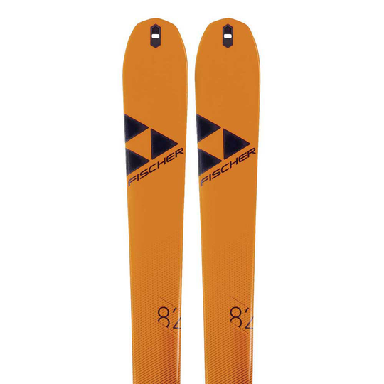 Fischer Transalp 82 Touring Skis Orange 169