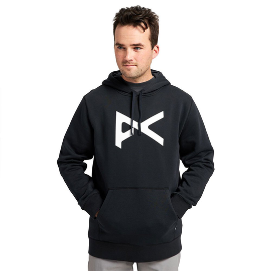 Anon Hoodie Black XL Man