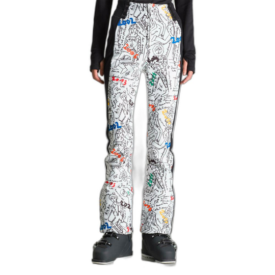 Rossignol Soft Brady Pr Pants White 2XL Woman