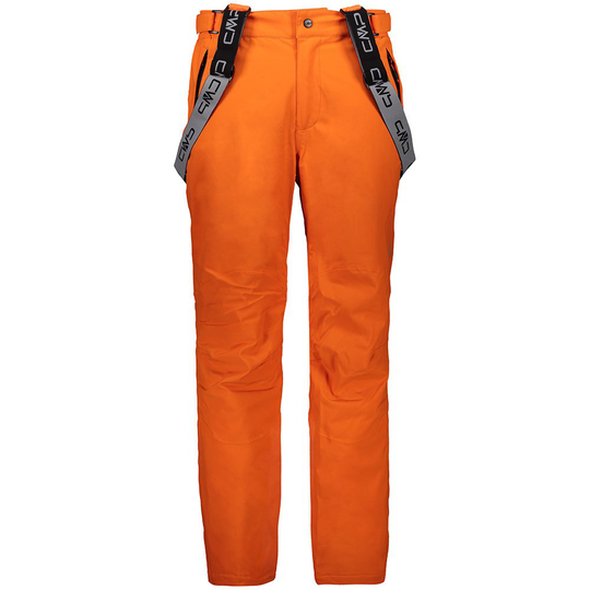 Cmp Salopette 3w17397n Pants Orange S Man