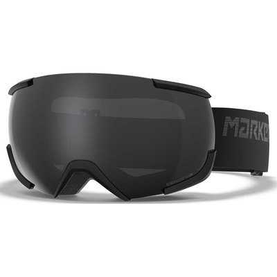 Marker 16:10+ Ski Goggles Black Black Light HD/CAT2+Clarity Mirror/CAT1