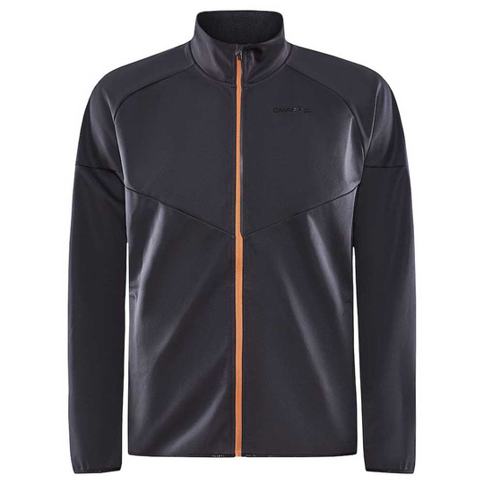Craft Core Glide Block Jacket Black S Man
