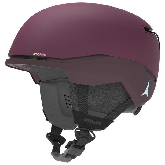 Atomic Four Amid Pro Helmet Purple 59-63 cm