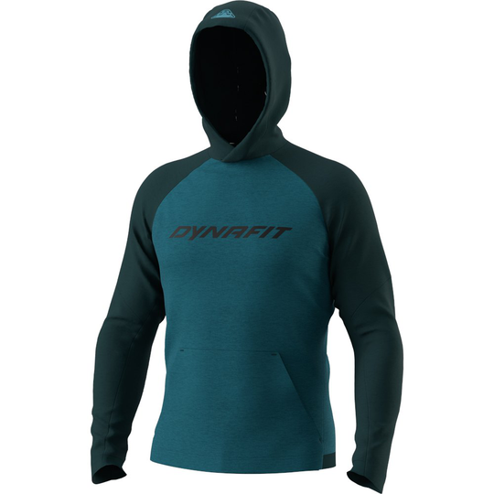 Dynafit 24/7 Ptc Hoodie Blue S Man