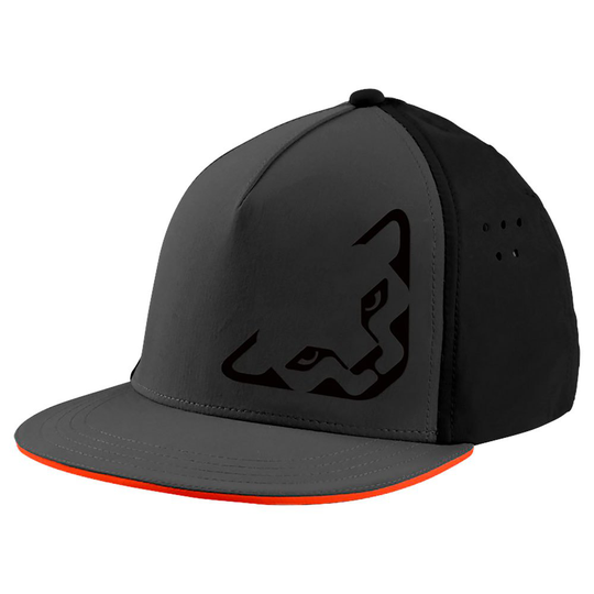 Dynafit Tech Trucker Cap Black Man