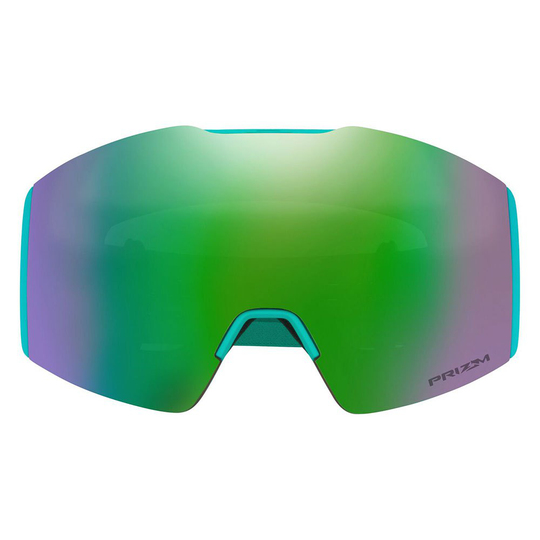 Oakley Fall Line M Prizm Snow Ski Goggles Green Prizm Snow Jade/CAT3