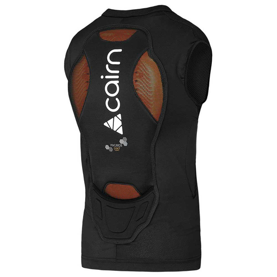 Cairn Proride D3o Black L