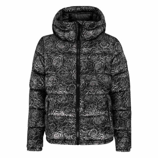 Head Rebels Star Phase Jacket Grey L Woman