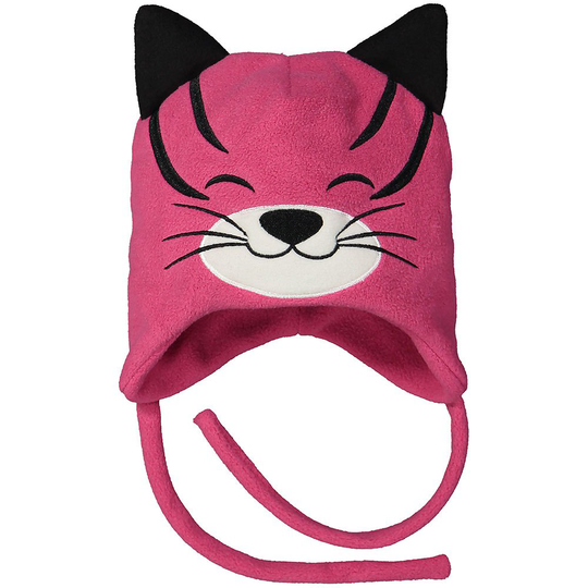 Cmp Fleece 6505310j Beanie Pink 9-12 Months Boy