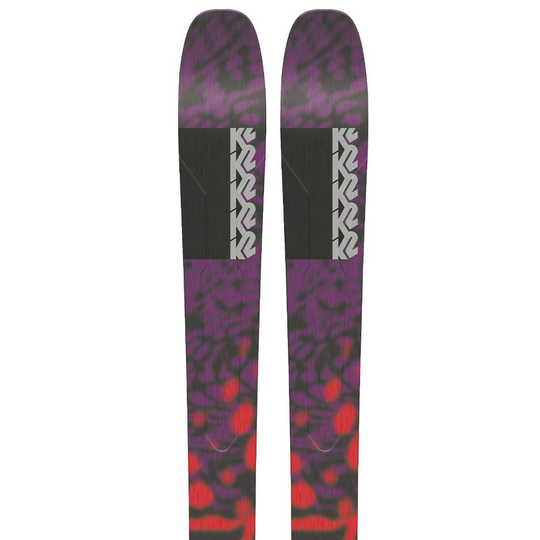 K2 Mindbender 99ti Woman Alpine Skis Multicolor 160