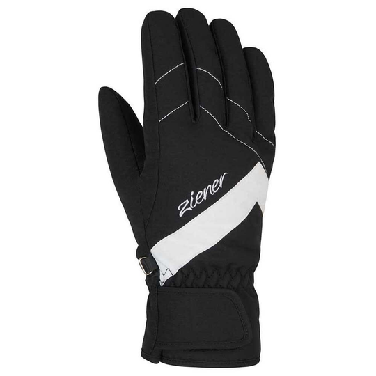 Ziener Kaiti As® Gloves Black 8 Woman