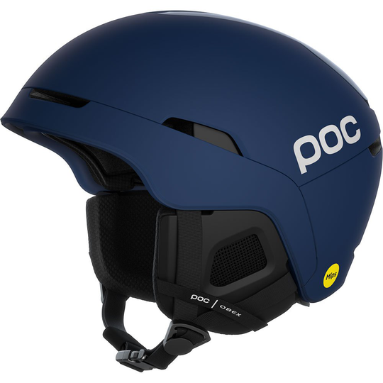 Poc Obex Mips Helmet Blue M-L