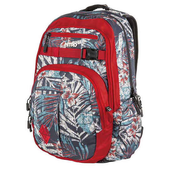 Nitro Chase 35l Multicolor