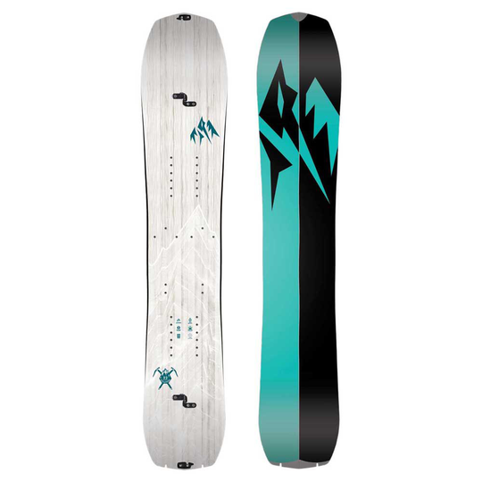 Jones Solution Splitboard White,Blue 149