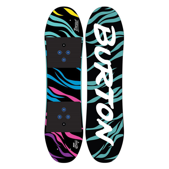 Burton Mini Grom Toddler Snowboard Multicolor 80