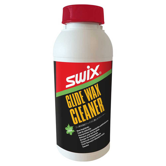 Swix Glide Wax Cleaner 500ml White