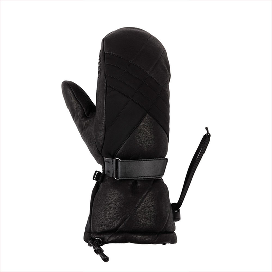 Millet Big Sky Down Mittens Black M Woman