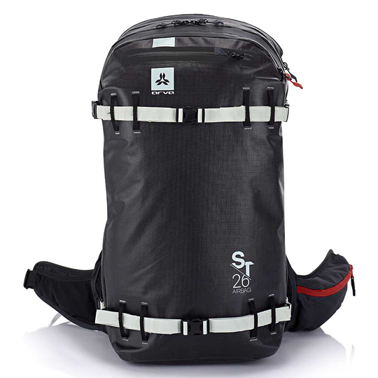 Arva St Airbag Backpack 26l Black