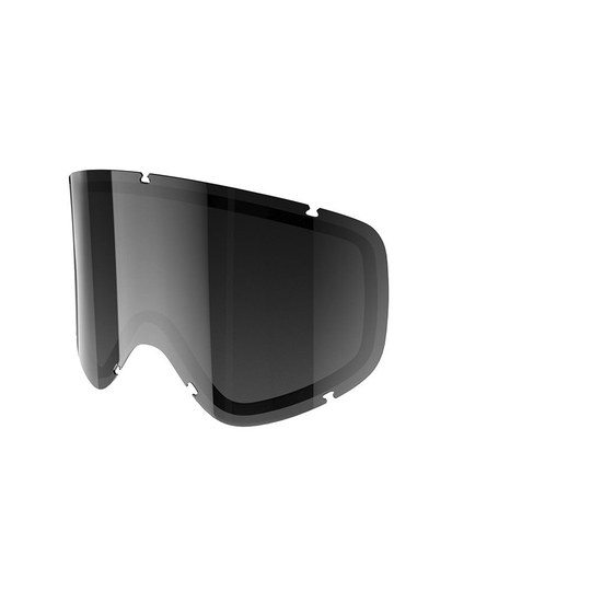Poc Iris Stripes S Mirror Silver Bronze/Silver Mirror/CAT3