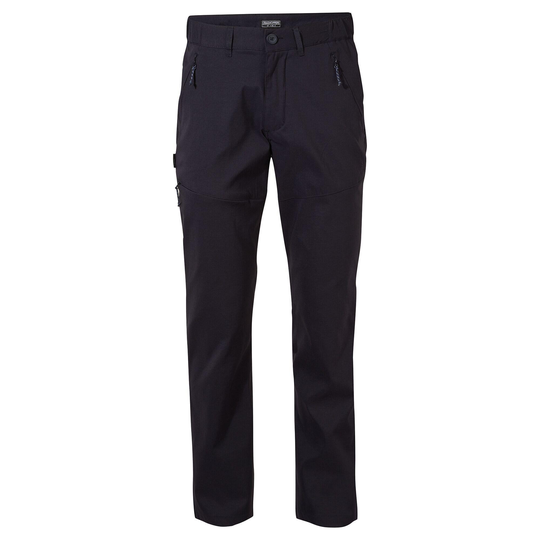 Mens Kiwi Pro Ii Trousers (dark Navy)