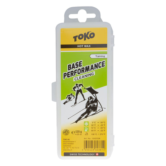 Toko Base Performance Cleaning 120 G White