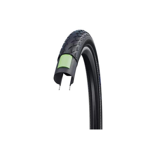 Schwalbe Marathon 26 X 1.75 Black Reflex Tyre