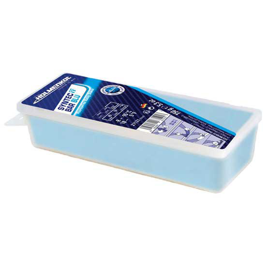 Holmenkol Syntec Ff Bar -8°c/-15°c Wax 150 Gr Blue