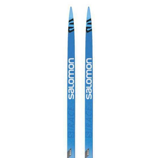 Salomon S/race Classic Med Nordic Skis Blue,Black 188