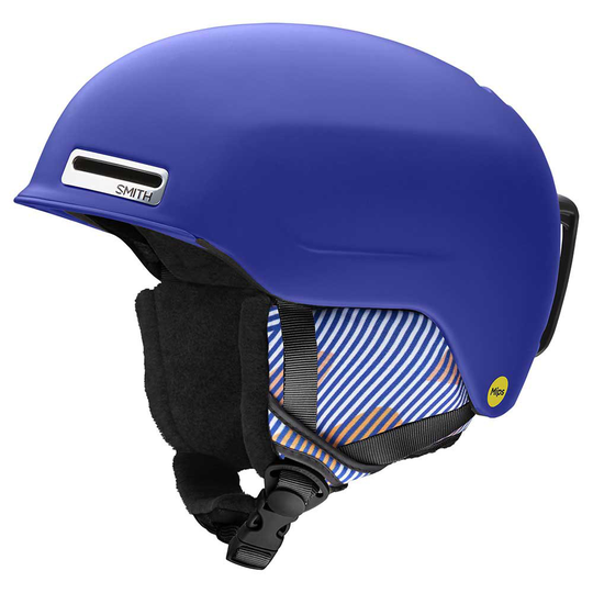 Smith Allure Mips Helmet Blue 55-59 cm
