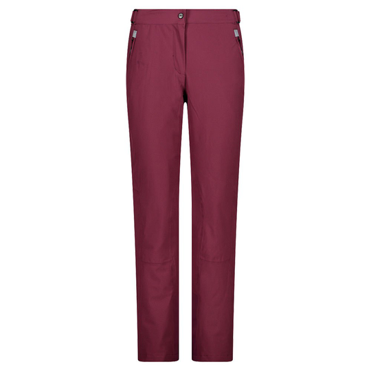 Cmp Ski Stretch 3w18596n Pants Purple XS Woman