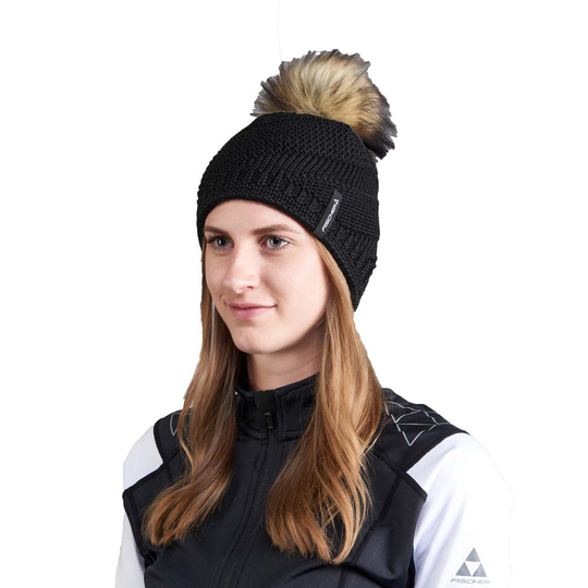 Fischer Reith Beanie Black Woman
