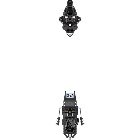 Dynafit St Rotation 10 120 Mm Ski Touring Bindings Black