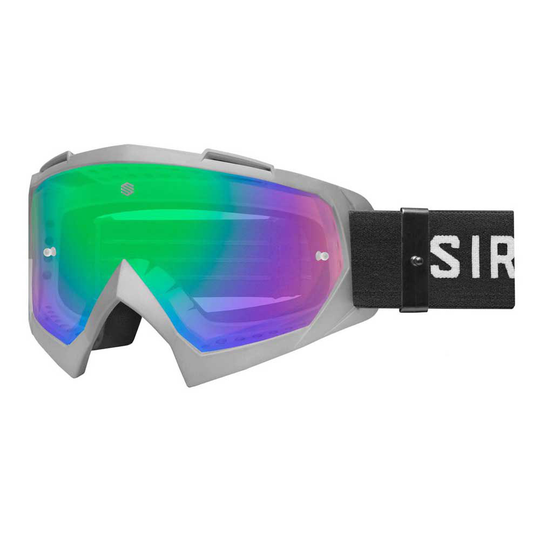 Siroko H1 Vallnord Goggles Grey Purple/CAT1