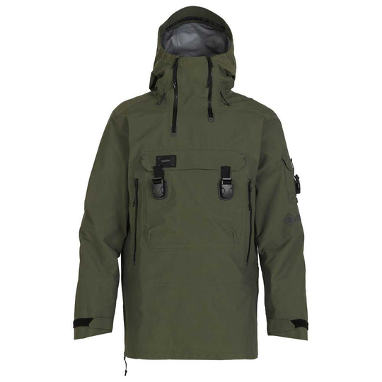 Armada Furtherance 3l Goretex Anorak Green L Man
