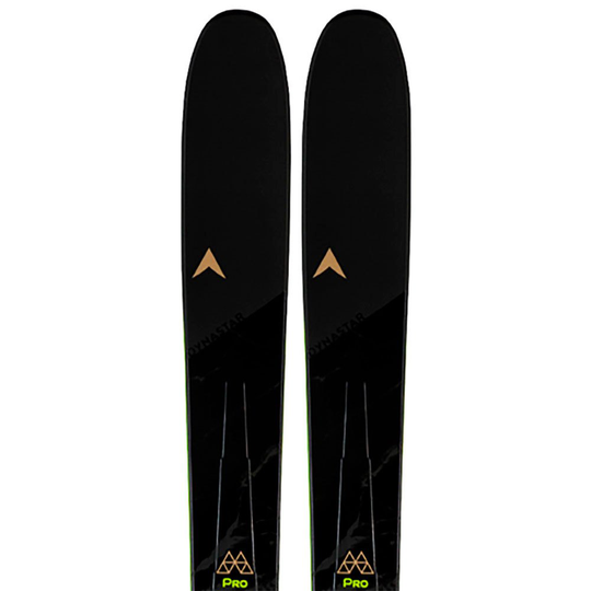 Dynastar Pro 99 Open+spx 12 Gw B100 Alpine Skis Black 170