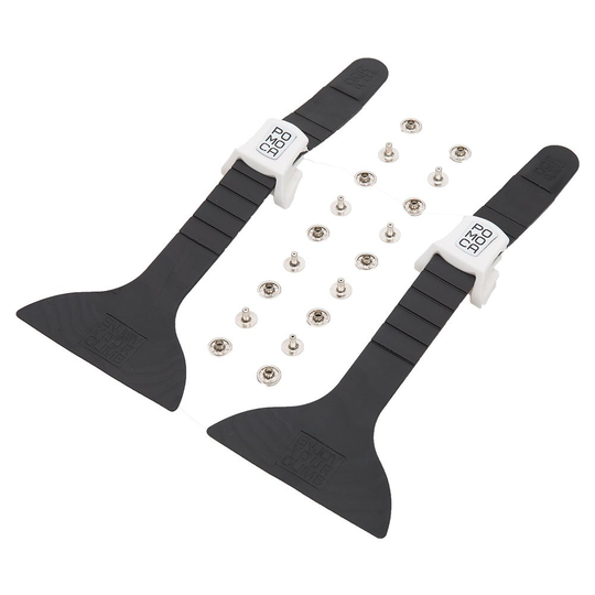 Pomoca Back Fix Tail Strap V2 Black